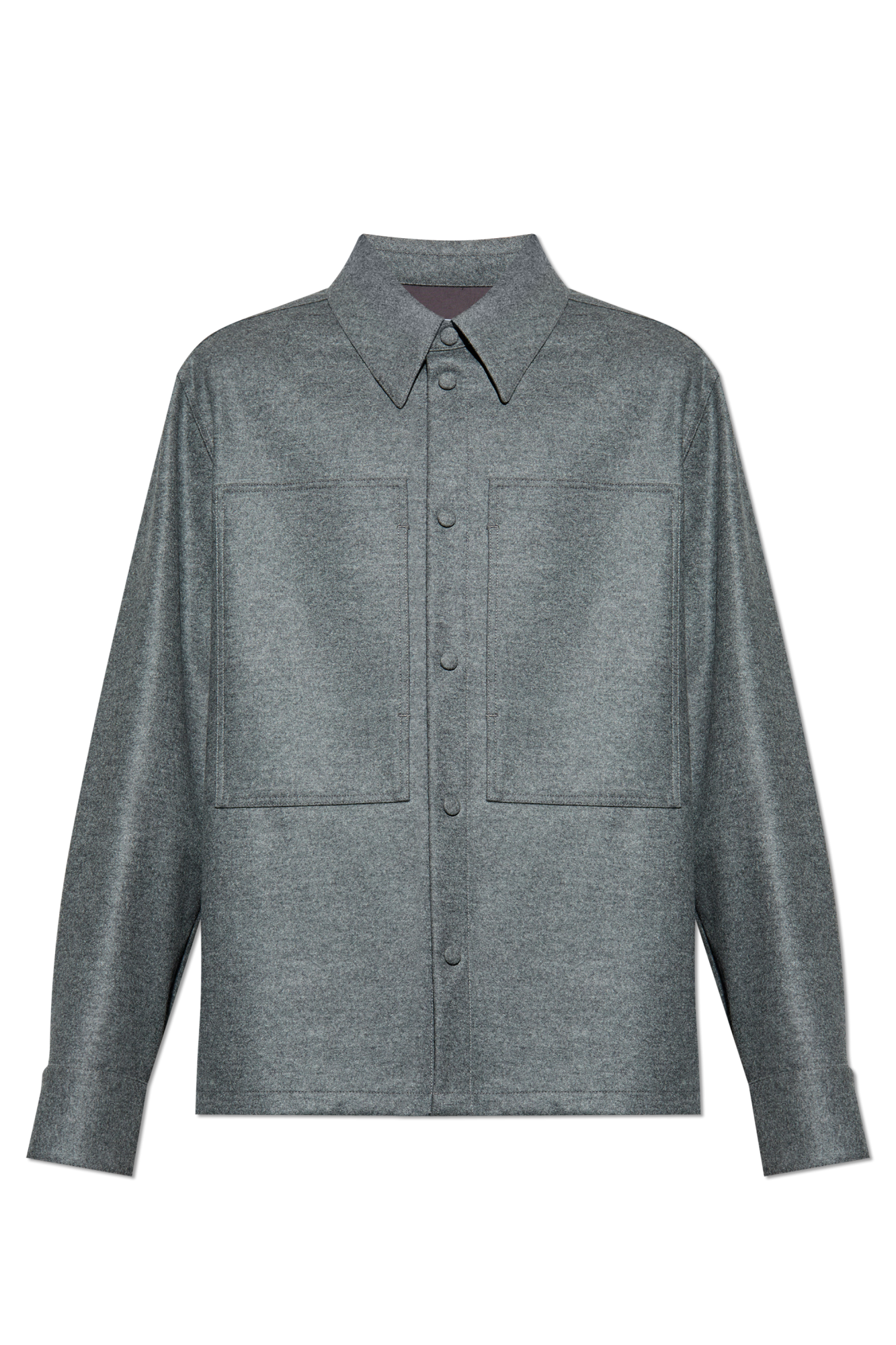トップス JIL SANDER 22ss Wool shirts m76684880930_1.jpg
